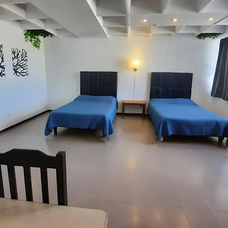 Hotel Allende 104-2