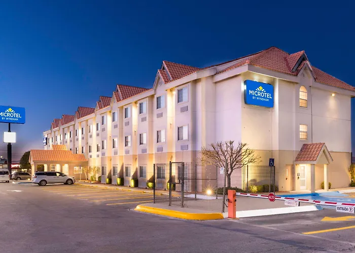 Microtel Inn & Suites By Wyndham Chihuahua