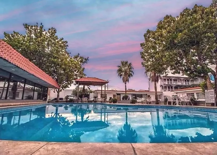 Hotel barato: Hotel Posada Tierra Blanca